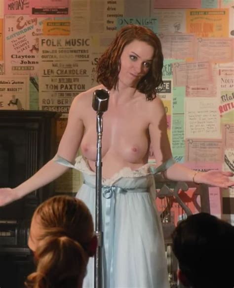 Rachel Brosnahan Nude Scene Fappenist