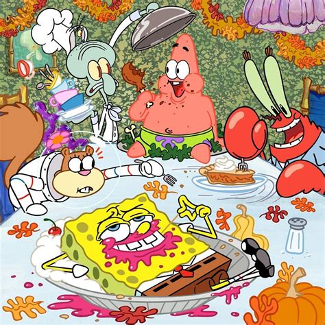 Nickelodeon Animation On Instagram Warm Thanksgiving Memories With