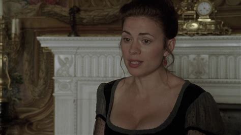 Hayley Atwell Nuda ~30 Anni In Mansfield Park