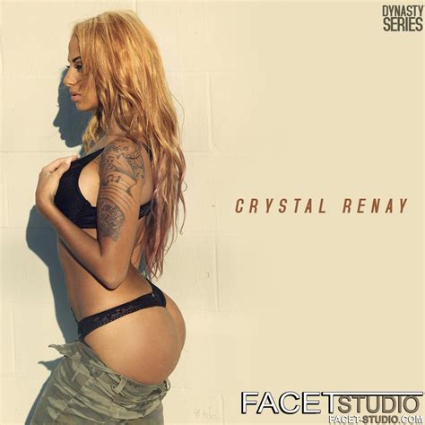 Crystal Renay Sexy Pics On DynastySeries