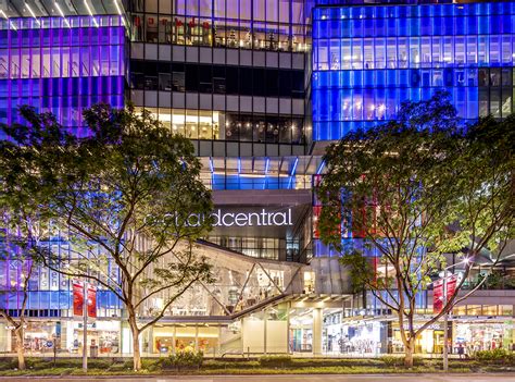 Orchard Central | DP Architects | Archello