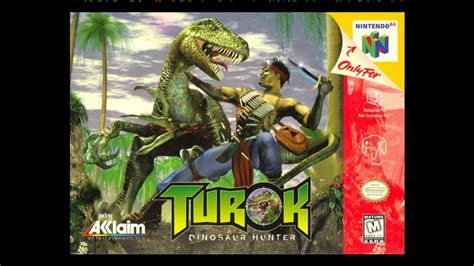 Turok The Dinosaur Hunter Composer S Collection Original