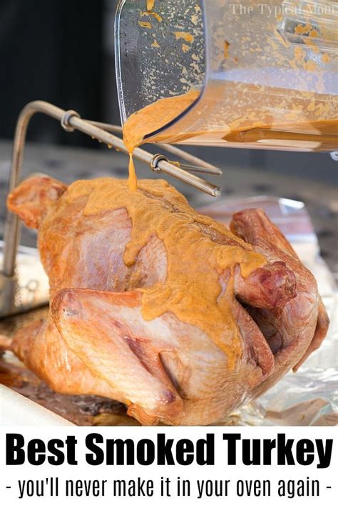 best smoked turkey for thanksgiving or christmas this year it s so good we smoke a turkey year