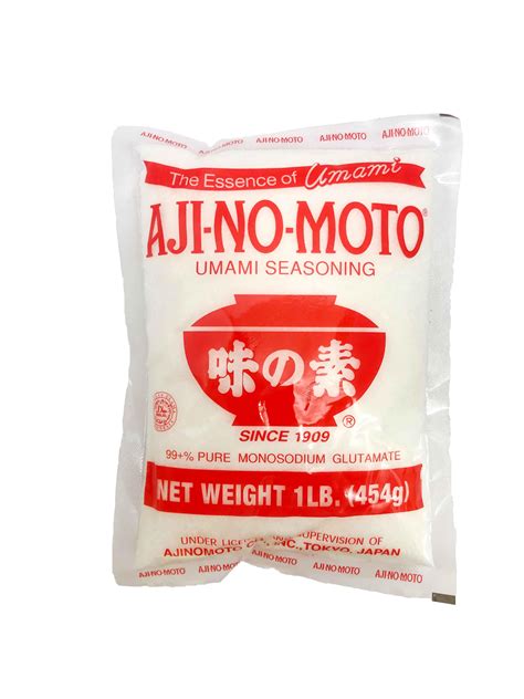 Ajinomoto Msg 454g From Buy Asian Food 4u