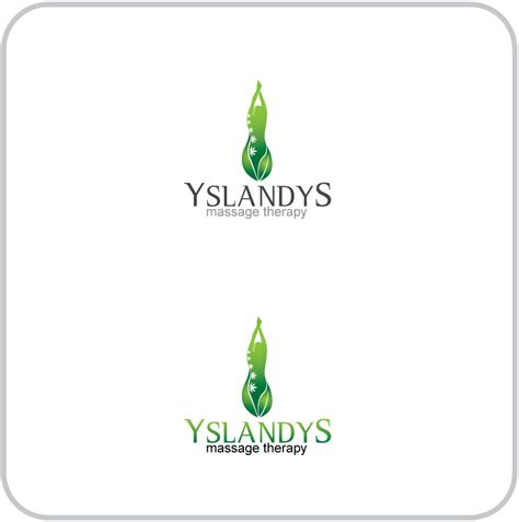 46 elegant professional massage logo designs for yslandys massage therapy a massage business in