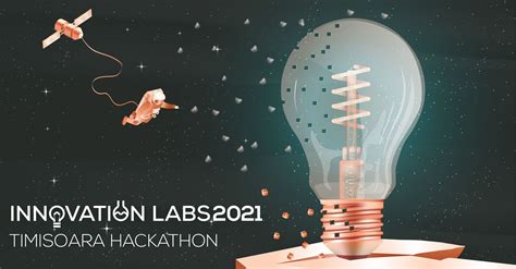 Innovation Labs 2021 Timișoara Hackathon Centrul Multimedia