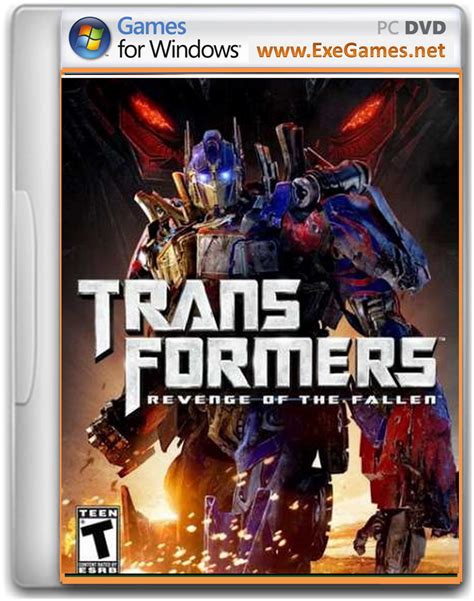 Transformers 2 Revenge Of The Fallen Game Free Download Full Version