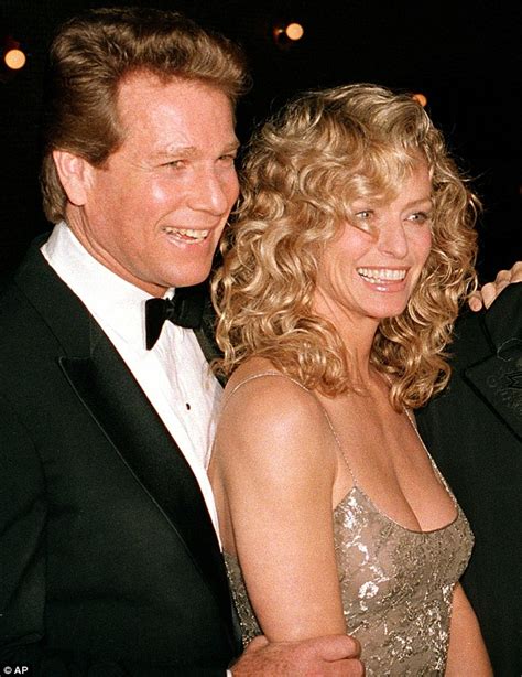 Ryan Oneal On His 18 Year Relationship With Farrah Fawcett Daily