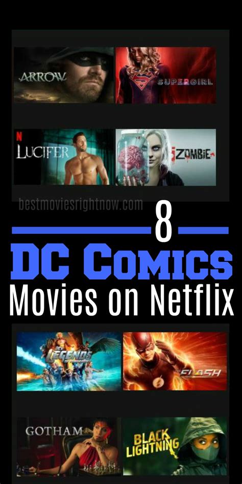 The best disney+ shows and original movies, ranked by tomatometer. 8 Best DC Comics Movies on Netflix - Best Movies Right Now