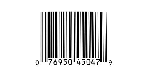Real Barcodes
