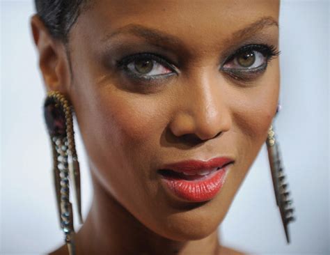 How Tyra Banks Went From Model To Harvard Graduate