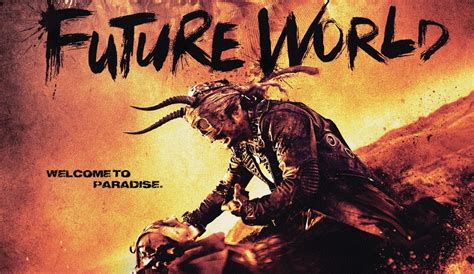 Future World Movie Trailer Teaser Trailer