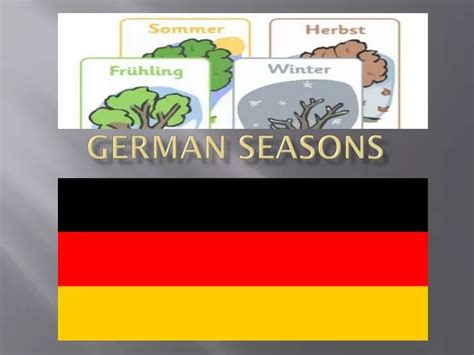 Ppt German Seasons Powerpoint Presentation Free Download Id6199032