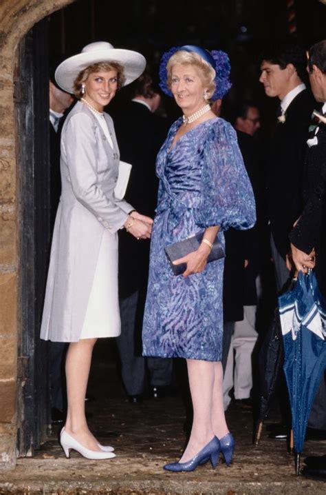 Browse 278 frances shand kydd stock photos and images available, or start a new search to explore more stock photos and images. Princess Diana's 'amazing' resemblance to mother in ...