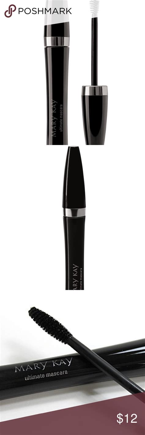 Take your lashes from simple to simply sensational with mary kay ultimate mascara, the most superthickening, superstar mascara from mary kay ever! Mary Kay Ultimate Mascara NWT | Mary kay ultimate mascara ...