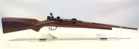 Lot Mauser 765 Mm Caliber Bolt Rifle Sn 34571 Sporter Scope Bases