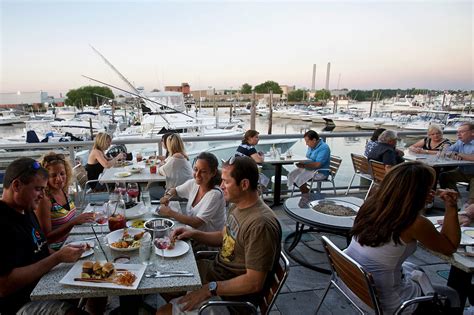 Maybe you would like to learn more about one of these? The Patio Restaurant at the Freeport Inn and Marina ...