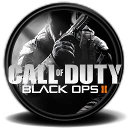 Call Of Duty Black Ops 2 Icons Ico By BackjumpOne On DeviantArt