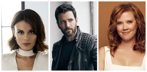 Nathalie Kelley Colin Donnell And Patti Murin Star In To Catch A Spy On Hallmark Movies