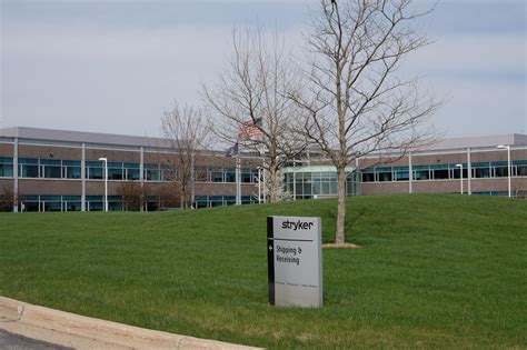 Stryker - M&A Summary and Business Overview | Mergr