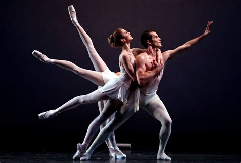 Pacific Northwest Ballet At City Center The New York Times