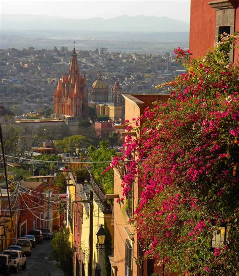 Visiting San Miguel De Allende Mexico And Why It Is Not The Best City