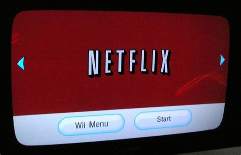 Netflix On Wii Impressions Destructoid
