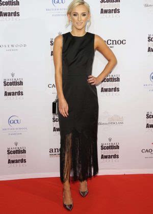 Tiffany Watson Scottish Fashion Awards In London Gotceleb