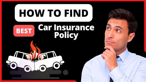 The Ultimate Guide How To Find The Best Car Insurance For Your Needs