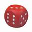 Large Plastic Dice  And Dominoes Maths Curriculum Resources