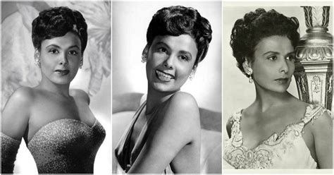 34 Nude Pictures Of Lena Horne Demonstrate That She Is A Gifted