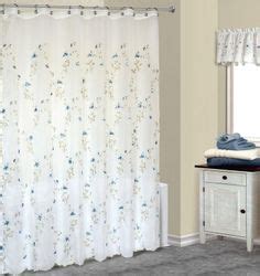Achim home furnishings imports live, love, laugh window curtain tier pair and valance set, 58 x 24, grey (pack of 2) 0. 1000+ images about Shower Curtains + Matching Window ...