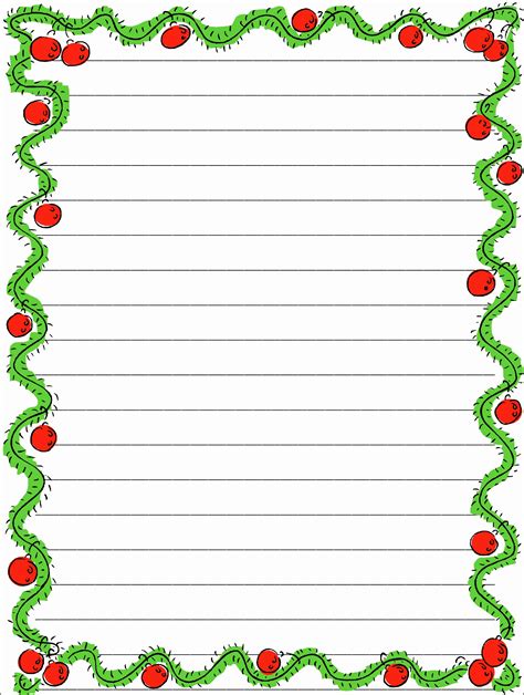 Your materials are your ingredients and you have to find a method to prepare and cook them into a delicious meal. christmas writing paper for 3rd grade Archives ...