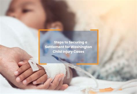Personal Injury Settlement Guide For Minors in Washington
