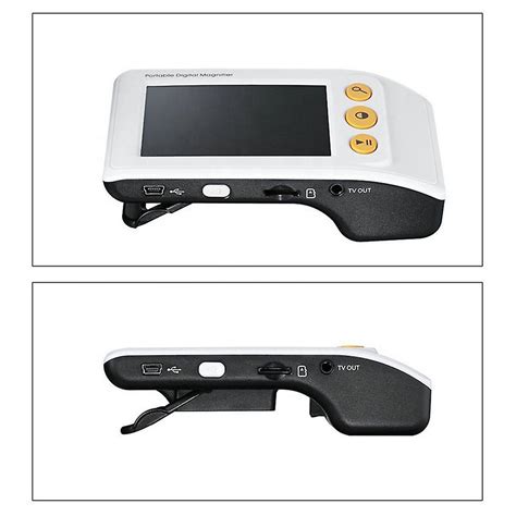 brand new 3 5 inch electronic portable digital magnifier low vision reader fruugo uk