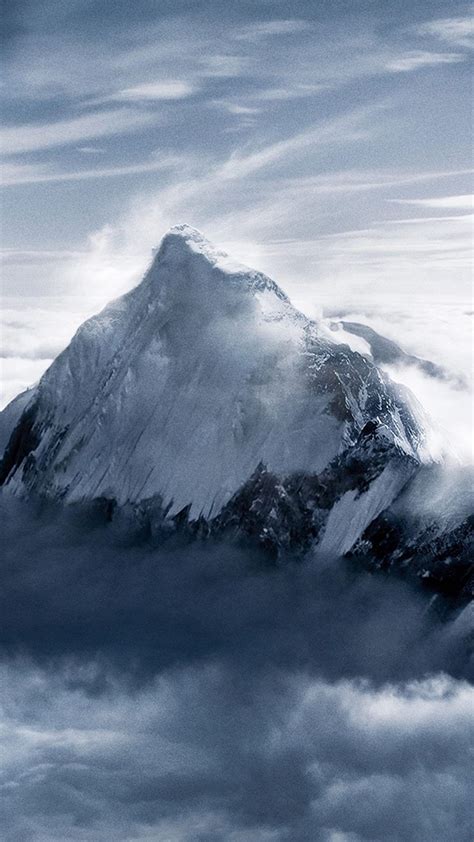 Mount Everest Wallpaper Hd