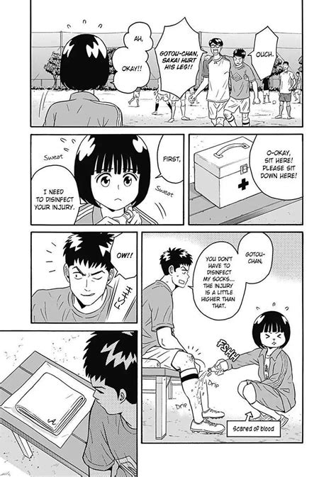 Read Manga Clean Freak Aoyama Kun Chapter 4