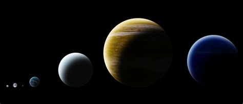 Earth Mars 281 Aquarii Solar System Comparisons By Danirevan On Deviantart