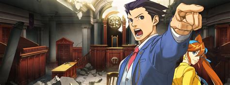 phoenix wright ace attorney dual destinies review ign