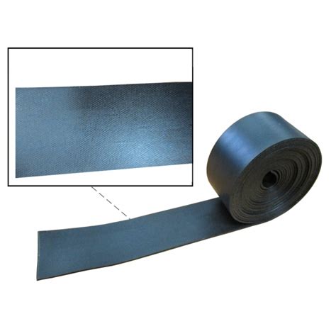 Window Sash Channel Filler Glass Setting Tape Black Rubber 132 Thick