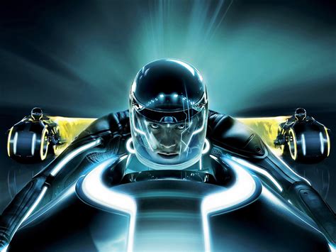 2010 Tron Legacy Movie Wallpapers Hd Wallpapers Id 8846