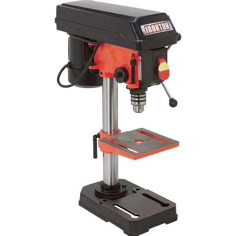 Ironton Benchtop Drill Press — 5 Speed 8in 13 Hp Northern Tool
