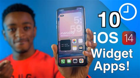 Ios 14 10 Widget Apps You Should Try Youtube