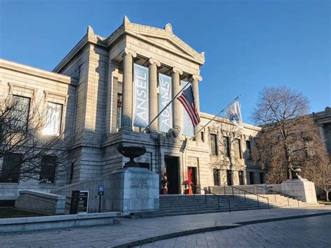 The Museum Of Fine Art Boston Responds To A Racist Incident Dazed