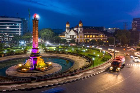 5 Tempat Wisata Semarang Yang Tidak Boleh Kamu Lewatkan Auroraxa