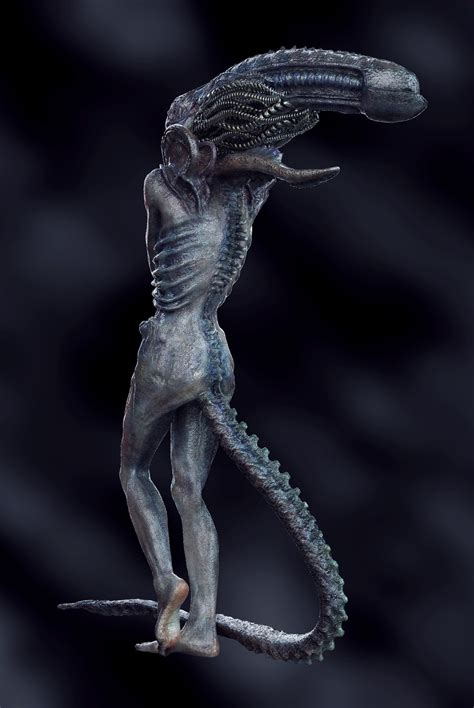 The Movie Sleuth: Images: Alien Concept Art And Process Video From