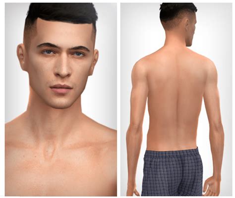 The Best Sims Skin Overlay Mods Cc In Snootysims