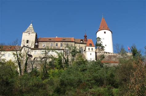 Abroad In The Czech Republic Křivoklát Castle Revisited