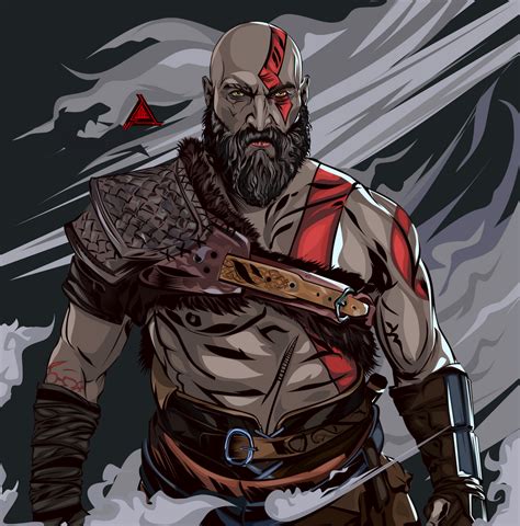 Kratos Vetor