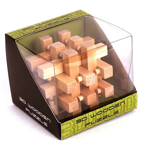 Maybe you would like to learn more about one of these? 3D Wood Puzzle - Matrix Cube | Pink Cat Shop
